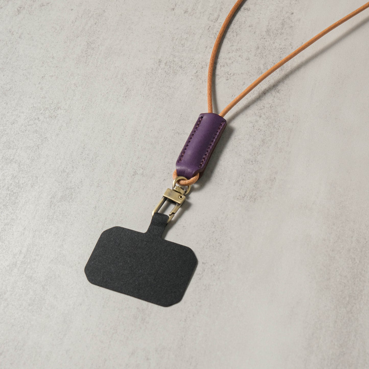 【附掛片】皮革手機掛繩 手機挂繩