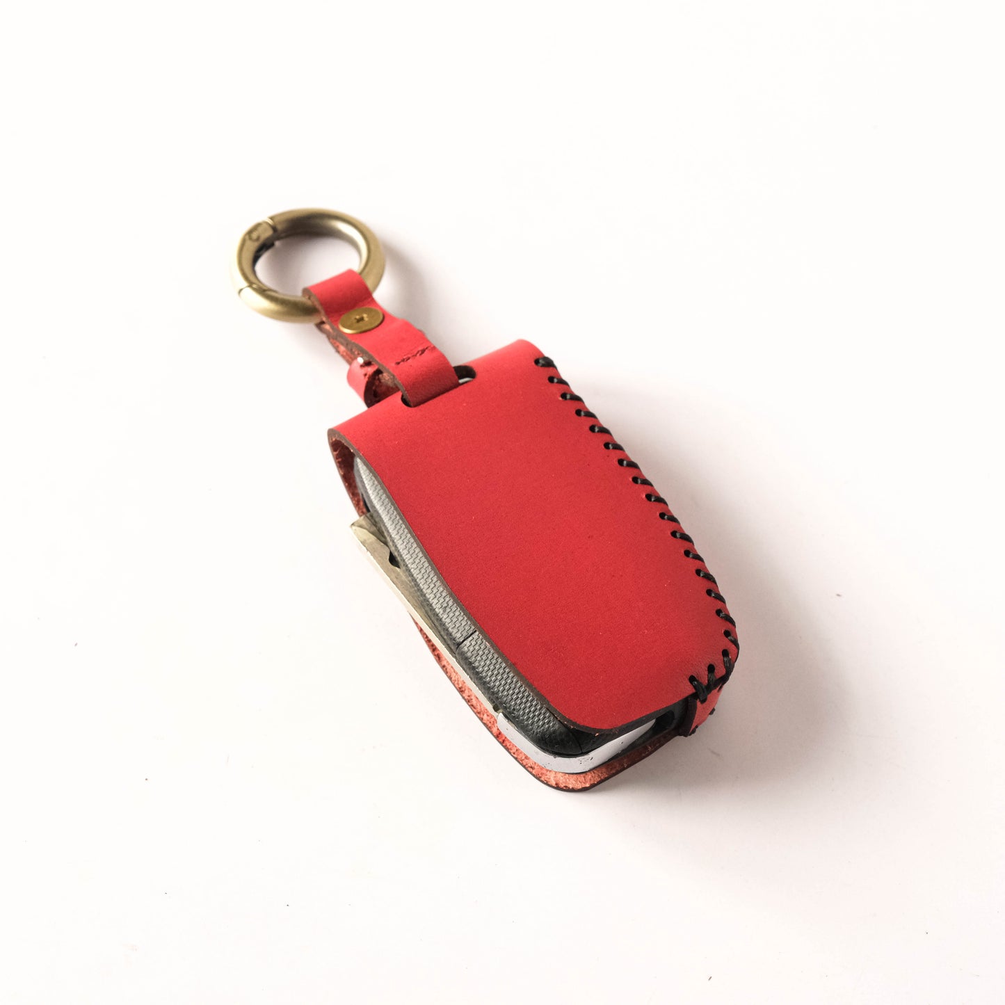 KIA morning 鑰匙皮套