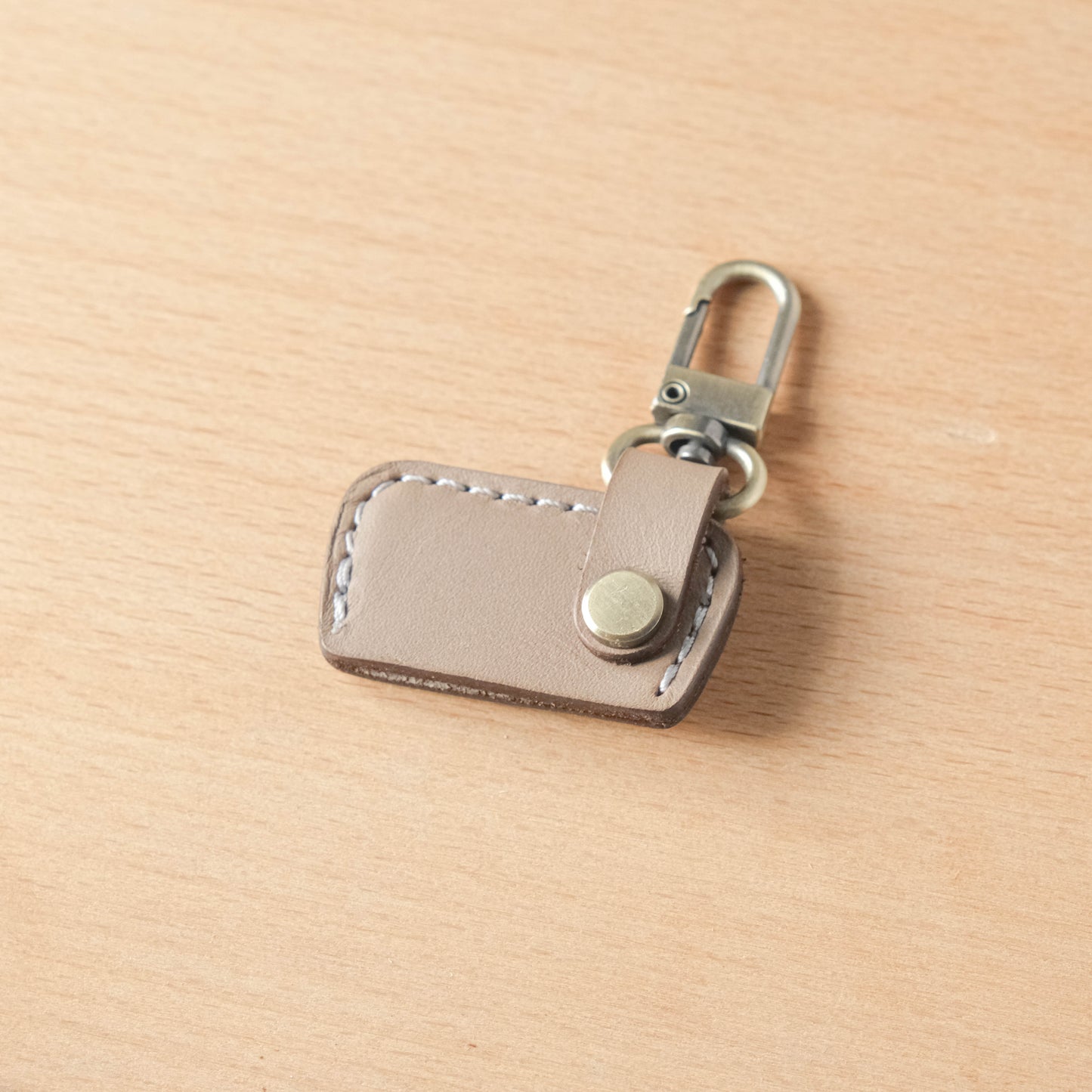 大門鑰匙皮套 維夫拉克皮套 waferLock 皮革包覆手感