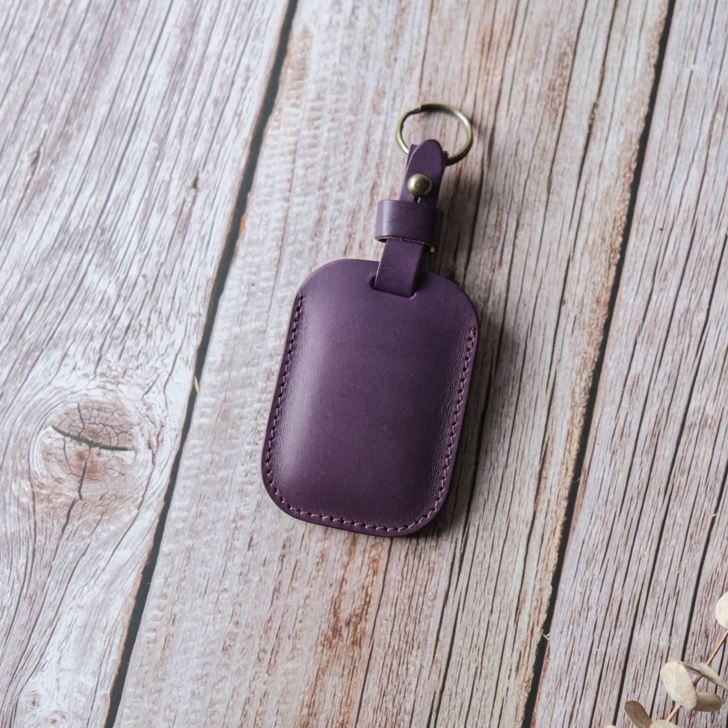 【素面】Suzuki saluto 125 感應鑰匙皮套 典雅款皮套 KRV180