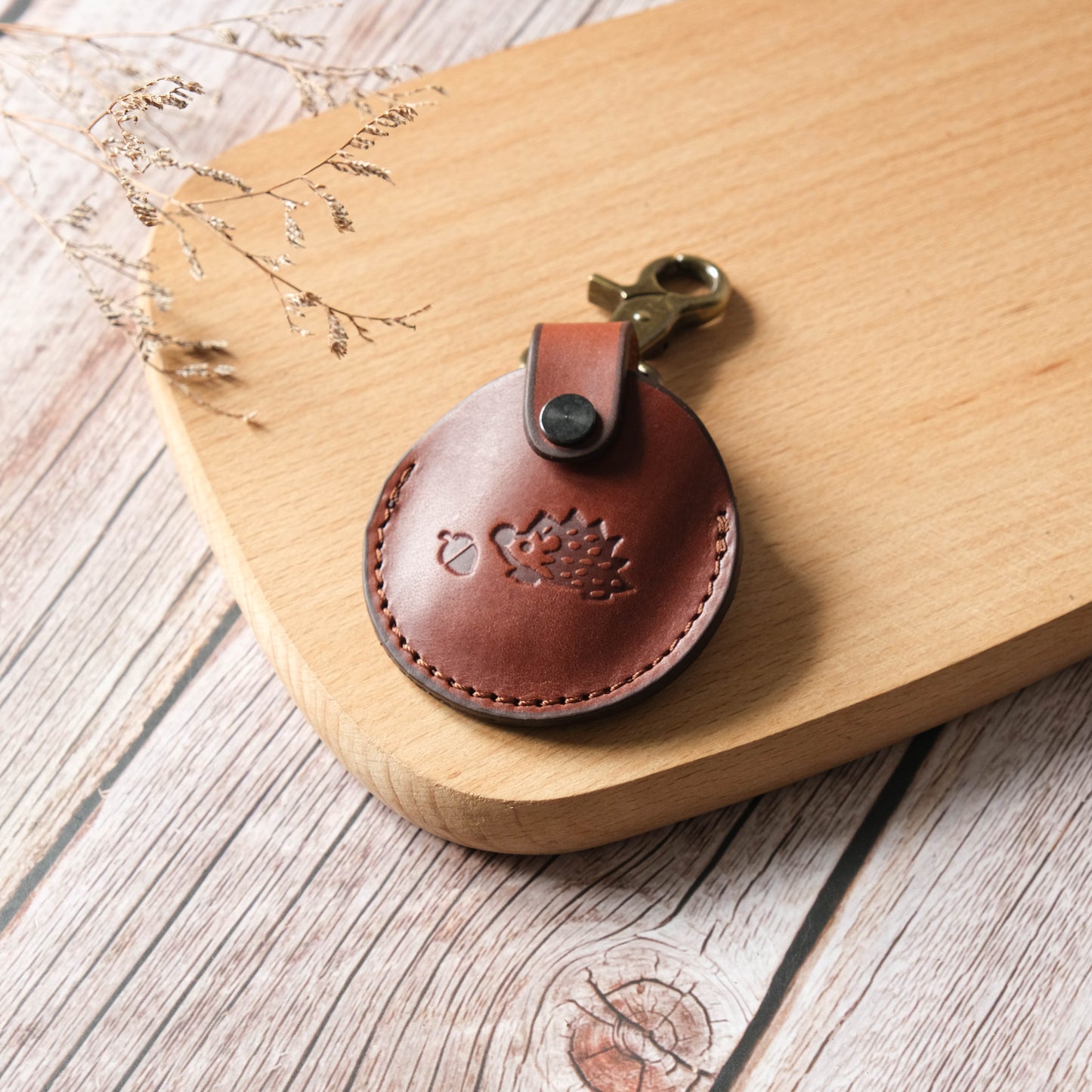 【刺蝟款】gogoro1 gogoro2 Ec-05 Ai-1 Ai-3 Ur1 電動車鑰匙皮套 Airtag