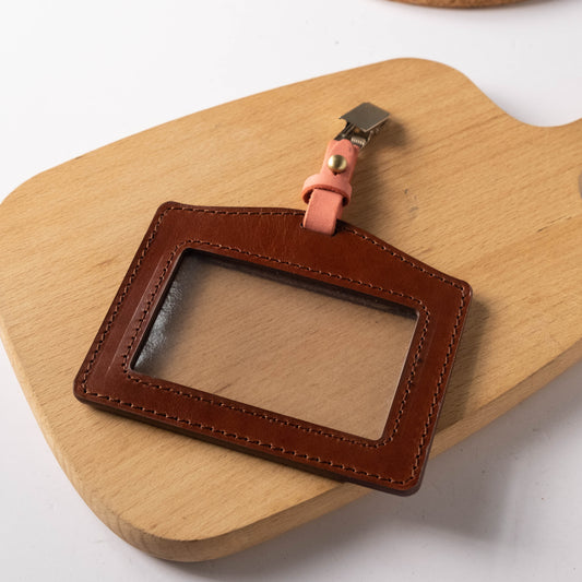 【拉瑪皮革】｜護理執照專屬證件套