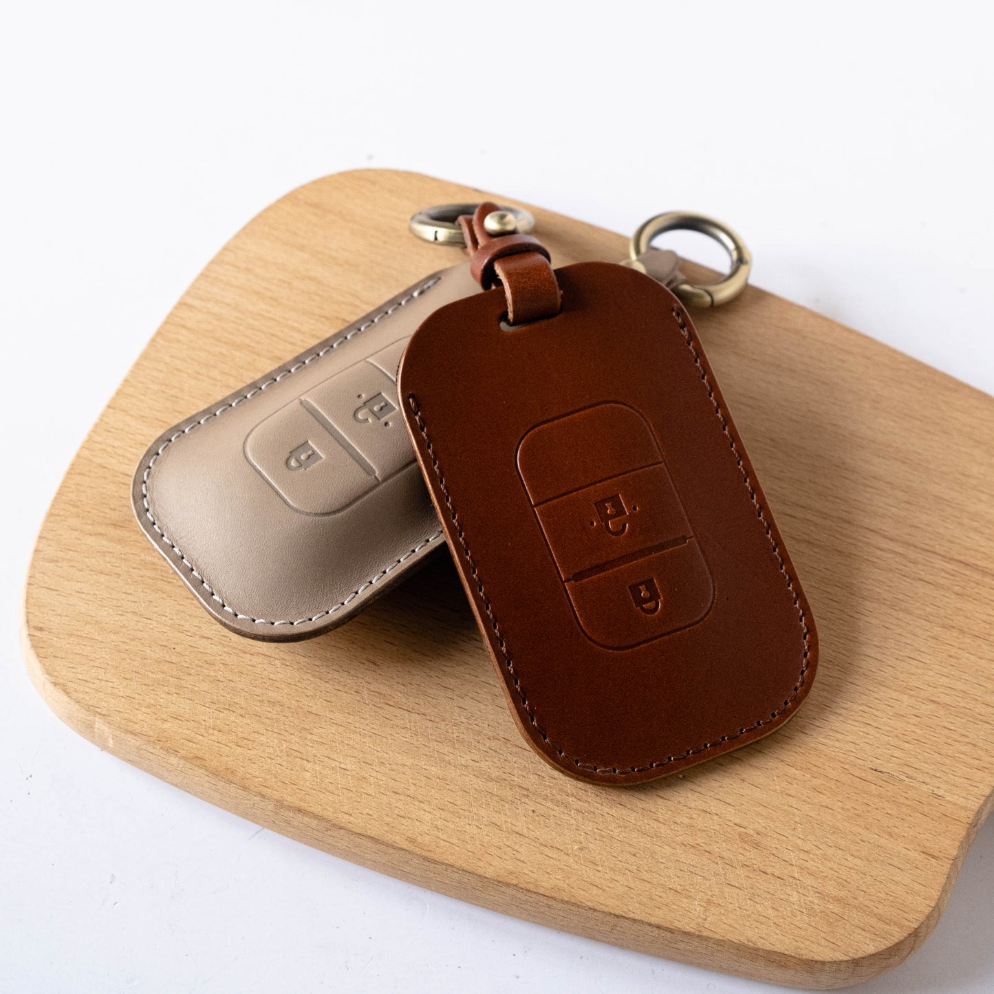 【拉瑪皮革】 SUZUKI SX4 鑰匙皮套｜皮革鑰匙套｜汽車鑰匙套 ｜ 真皮鑰匙包 ｜多色選擇｜客製化